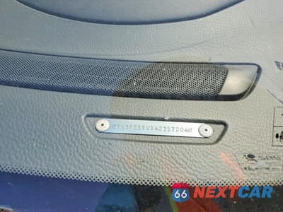 Zdjęcie 12 z 12 samochodu: 2004 VOLVO S60 2.5T VIN:YV1RS59VX42357204 - miniatura