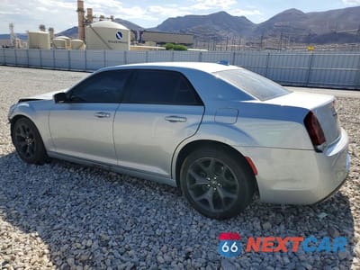 Drugie zdjęcie samochodu z przodu: 2021 CHRYSLER 300 S VIN:2C3CCABG8MH529044 - miniatura