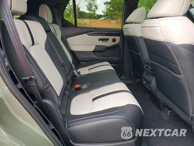 Zdjęcie 11 z 13 samochodu: 2026 HONDA PASSPORT TRAILSPORT ELITE VIN:5FNYF9H86TB082001 - miniatura