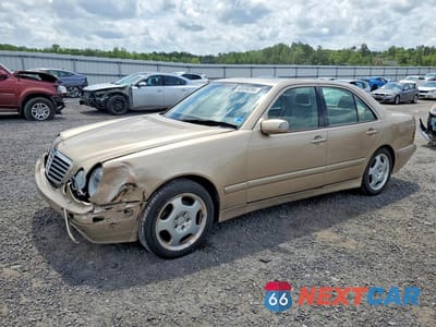 2000 MERCEDES-BENZ E 430 WDBJF70J4YB010436 - główne zdjęcie licytacji z USA - miniatura