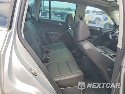 Zdjęcie 10 z 12 samochodu: 2015 VOLKSWAGEN TIGUAN S VIN:WVGAV7AX6FW554204 - miniatura