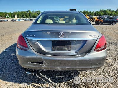 Zdjęcie 6 z 12 samochodu: 2020 MERCEDES-BENZ C 300 4MATIC VIN:WDDWF8EBXLR526790 - miniatura