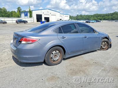Trzecie zdjęcie samochodu z tyłu: 2011 MAZDA 6 I VIN:1YVHZ8BH1B5M15080 - miniatura