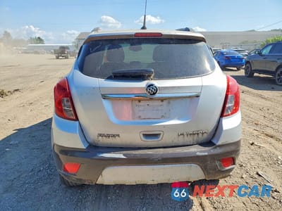 Zdjęcie 6 z 13 samochodu: 2013 BUICK ENCORE CONVENIENCE VIN:KL4CJBSB2DB072231 - miniatura
