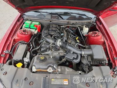 Zdjęcie 11 z 12 samochodu: 2014 FORD MUSTANG VIN:1ZVBP8AM2E5278510 - miniatura