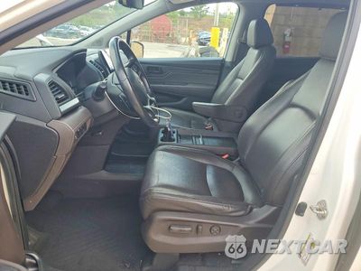 Zdjęcie 7 z 12 samochodu: 2018 HONDA ODYSSEY EXL VIN:5FNRL6H73JB112152 - miniatura