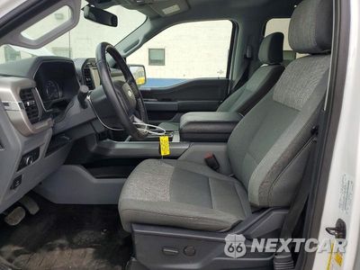 Zdjęcie 7 z 12 samochodu: 2022 FORD F150 SUPERCREW VIN:1FTFW1E80NFC01205 - miniatura