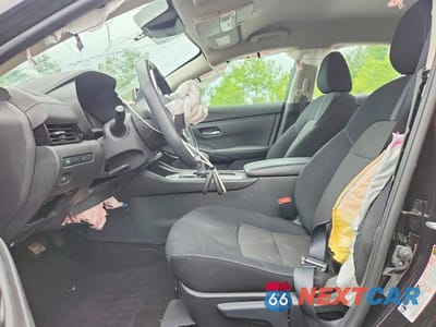 Zdjęcie 7 z 12 samochodu: 2022 NISSAN SENTRA SV VIN:3N1AB8CV3NY317243 - miniatura