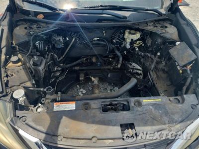Zdjęcie 11 z 12 samochodu: 2016 NISSAN ALTIMA 2.5 S VIN:1N4AL3AP2GC244210 - miniatura