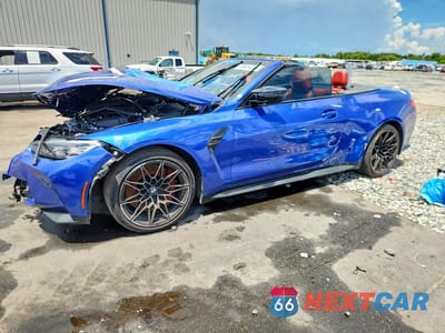 2024 BMW M4 COMPETITION WBS33BA03RCN05324 - główne zdjęcie licytacji z USA - miniatura