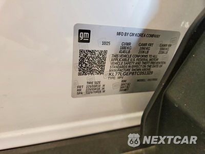 Zdjęcie 14 z 14 samochodu: 2026 CHEVROLET TRAX 1RS VIN:KL77LGEP8TC051329 - miniatura