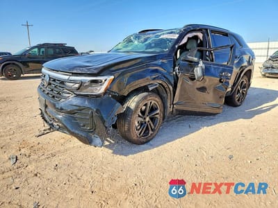 2026 VOLKSWAGEN ATLAS CROSS SPORT SEL R-LINE BLACK 1V2AC2CA1TC207932 - główne zdjęcie licytacji z USA - miniatura