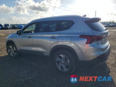Drugie zdjęcie samochodu z przodu: 2023 HYUNDAI SANTA FE SEL VIN:5NMS24AJ7PH648284 - miniatura