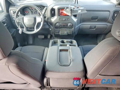 Zdjęcie 8 z 12 samochodu: 2024 CHEVROLET SILVERADO K1500 TRAIL BOSS CUSTOM VIN:3GCUDCED5RG276329 - miniatura