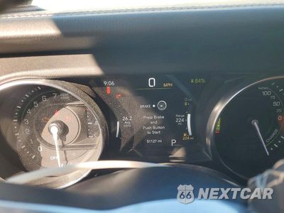 Zdjęcie 9 z 12 samochodu: 2021 JEEP WRANGLER UNLIMITED SAHARA 4XE VIN:1C4JJXP69MW784203 - miniatura