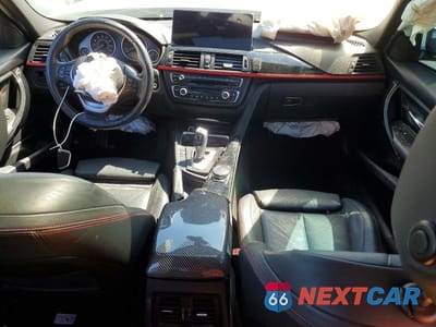 Zdjęcie 8 z 13 samochodu: 2015 BMW 335 I VIN:WBA3A9C59FKW74860 - miniatura
