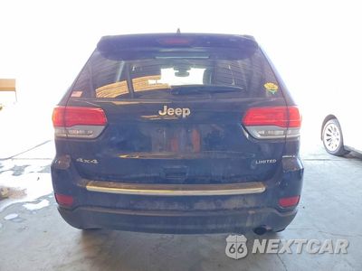 Zdjęcie 6 z 13 samochodu: 2018 JEEP GRAND CHEROKEE SPORT VIN:1C4RJFBGXJC129476 - miniatura