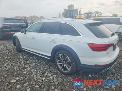 Drugie zdjęcie samochodu z przodu: 2017 AUDI A4 ALLROAD PREMIUM PLUS VIN:WA18NAF41HA114349 - miniatura