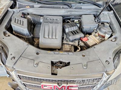 Zdjęcie 11 z 12 samochodu: 2015 GMC TERRAIN SLT VIN:2GKALSEK6F6372884 - miniatura