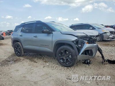 Czwarte zdjęcie samochodu z boku: 2025 CHEVROLET EQUINOX LT VIN:3GNAXHEGXSL210350 - miniatura