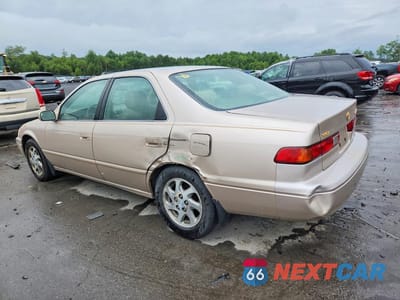 Drugie zdjęcie samochodu z przodu: 1997 TOYOTA CAMRY XLE V6 VIN:4T1BF22K0VU008578 - miniatura