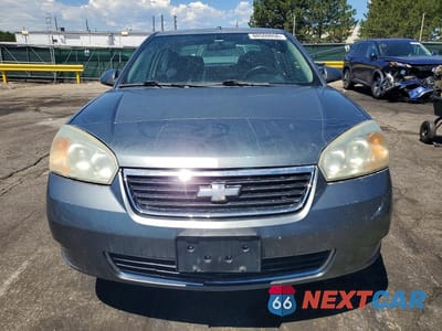 Piąte zdjęcie samochodu w środku: 2006 CHEVROLET MALIBU LT VIN:1G1ZT51F86F140309 - miniatura