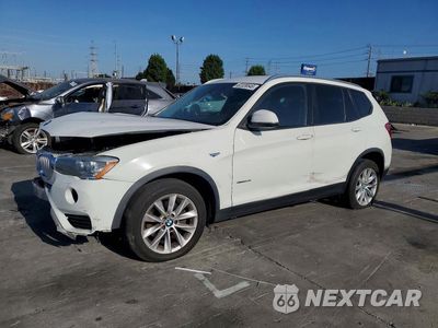 2016 BMW X3 XDRIVE28I 5UXWX9C57G0D66244 - główne zdjęcie licytacji z USA - miniatura