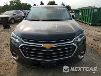 Piąte zdjęcie samochodu w środku: 2019 CHEVROLET TRAVERSE LT VIN:1GNEVHKW5KJ163061 - miniatura