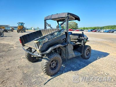 Czwarte zdjęcie samochodu z boku: 2023 POLARIS RANGER 1000 XP UTILITY VEHICLE VIN:4XARRY996P8101057 - miniatura