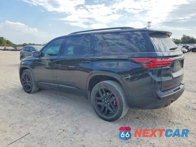 Drugie zdjęcie samochodu z przodu: 2022 CHEVROLET TRAVERSE PREMIER VIN:1GNEVKKW5NJ188320 - miniatura
