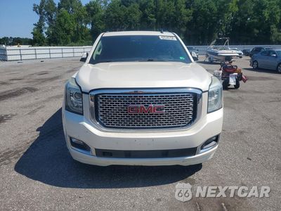 Piąte zdjęcie samochodu w środku: 2015 GMC YUKON DENALI VIN:1GKS2CKJ1FR163405 - miniatura