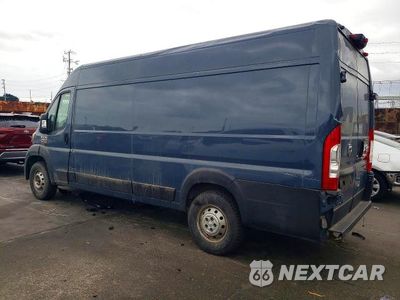 Drugie zdjęcie samochodu z przodu: 2019 RAM PROMASTER 3500 DELIVERY VAN VIN:3C6URVJG7KE558204 - miniatura