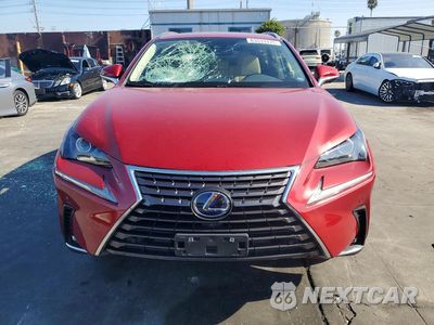 Piąte zdjęcie samochodu w środku: 2021 LEXUS NX 300H BASE VIN:JTJGJRDZ6M5015293 - miniatura