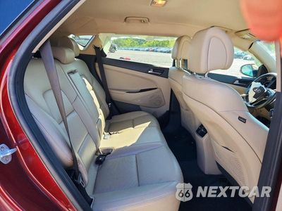 Zdjęcie 11 z 14 samochodu: 2017 HYUNDAI TUCSON SE PLUS VIN:KM8J33A49HU536010 - miniatura