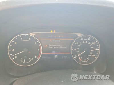 Zdjęcie 9 z 13 samochodu: 2023 NISSAN ALTIMA SV VIN:1N4BL4DW9PN346637 - miniatura