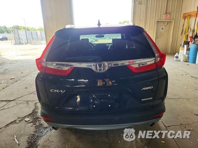 Zdjęcie 6 z 12 samochodu: 2019 HONDA CR-V TOURING VIN:2HKRW2H96KH654902 - miniatura