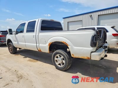 Drugie zdjęcie samochodu z przodu: 2016 FORD F350 SUPER DUTY VIN:1FT8W3BT1GEC64903 - miniatura