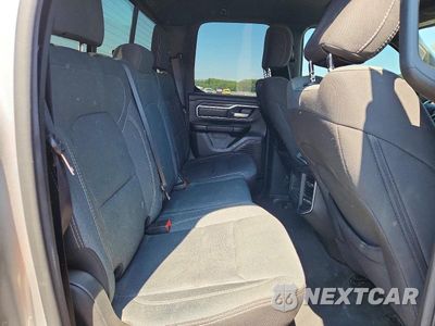 Zdjęcie 10 z 12 samochodu: 2022 RAM 1500 BIG HORN/LONE STAR VIN:1C6RRFBG3NN361069 - miniatura