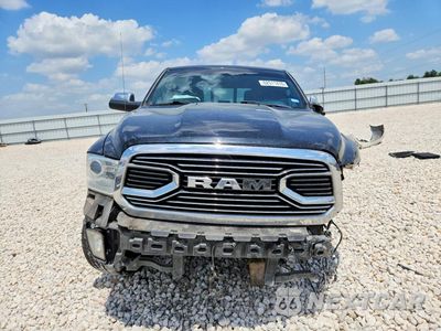 Piąte zdjęcie samochodu w środku: 2017 RAM 1500 LONGHORN VIN:1C6RR7PT9HS718224 - miniatura