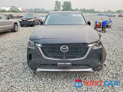 Piąte zdjęcie samochodu w środku: 2024 MAZDA CX-90 VIN:JM3KK1HC2R1120663 - miniatura