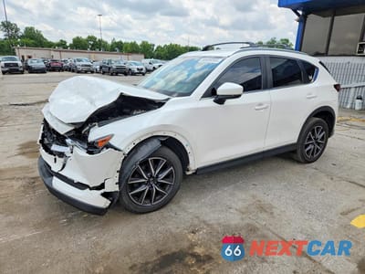 2018 MAZDA CX-5 TOURING JM3KFBCM3J0397178 - główne zdjęcie licytacji z USA - miniatura