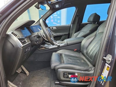 Zdjęcie 7 z 13 samochodu: 2019 BMW X7 XDRIVE50I VIN:5UXCX4C55KLS36389 - miniatura