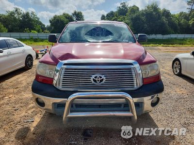 Piąte zdjęcie samochodu w środku: 2011 TOYOTA TUNDRA DOUBLE CAB SR5 VIN:5TFRM5F11BX034144 - miniatura
