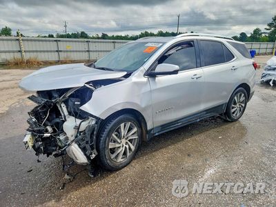 2022 CHEVROLET EQUINOX PREMIER 3GNAXNEV3NS153030 - główne zdjęcie licytacji z USA - miniatura