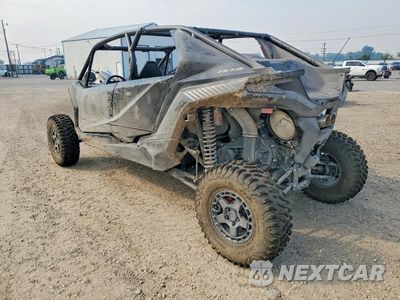 Trzecie zdjęcie samochodu z tyłu: 2026 CFMOTO ZFORCE UTILITY VEHICLE VIN:LCELE1Z6XTM000581 - miniatura
