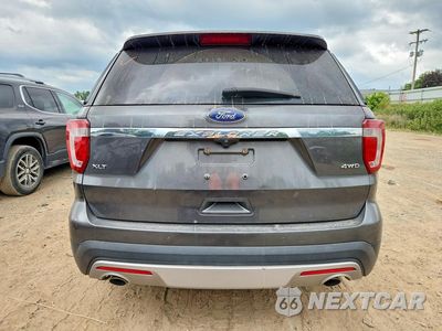 Zdjęcie 6 z 13 samochodu: 2016 FORD EXPLORER XLT VIN:1FM5K8D82GGA94183 - miniatura
