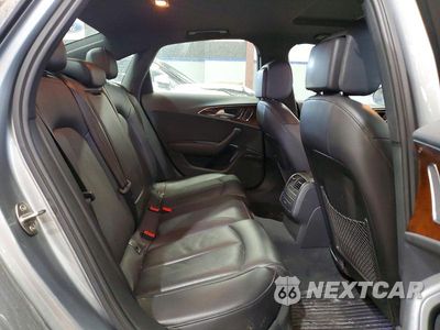 Zdjęcie 10 z 12 samochodu: 2015 AUDI A6 PREMIUM PLUS VIN:WAUFMAFC2FN035928 - miniatura