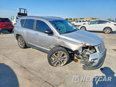 Czwarte zdjęcie samochodu z boku: 2016 JEEP COMPASS SPORT VIN:1C4NJCBA0GD711212 - miniatura