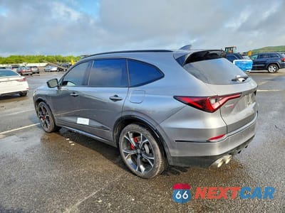 Drugie zdjęcie samochodu z przodu: 2025 ACURA MDX TYPE S ADVANCE VIN:5J8YD8H83SL001582 - miniatura