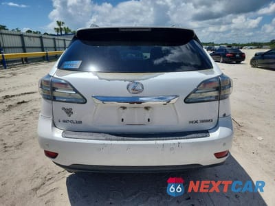 Zdjęcie 6 z 14 samochodu: 2010 LEXUS RX 350 VIN:2T2ZK1BA1AC008947 - miniatura